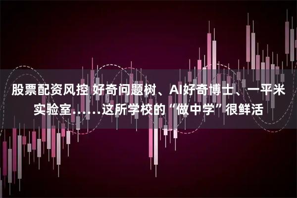 股票配资风控 好奇问题树、AI好奇博士、一平米实验室……这所学校的“做中学”很鲜活